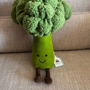 Jellycat Amuseables Broccoli
